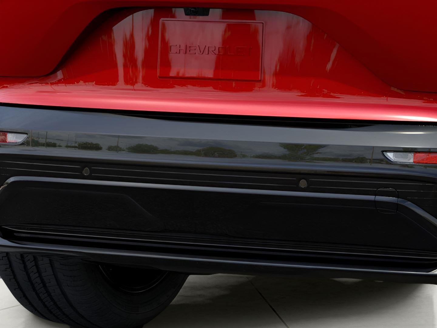 2025 Chevrolet Blazer EV RS