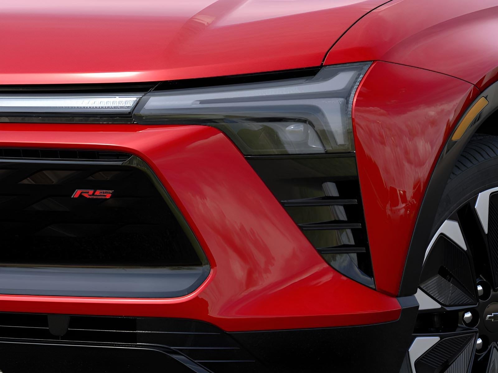 2025 Chevrolet Blazer EV RS