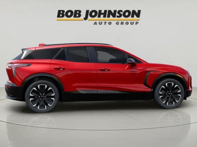 2025 Chevrolet Blazer EV RS