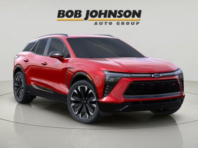 2025 Chevrolet Blazer EV RS