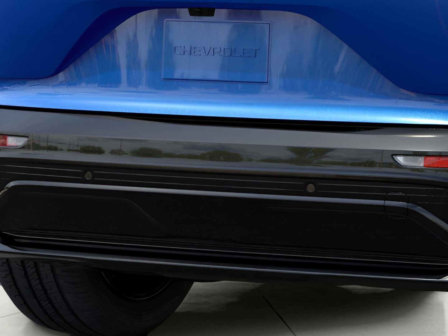 2025 Chevrolet Blazer EV RS