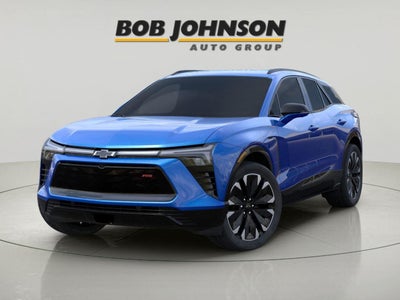 2025 Chevrolet Blazer EV RS