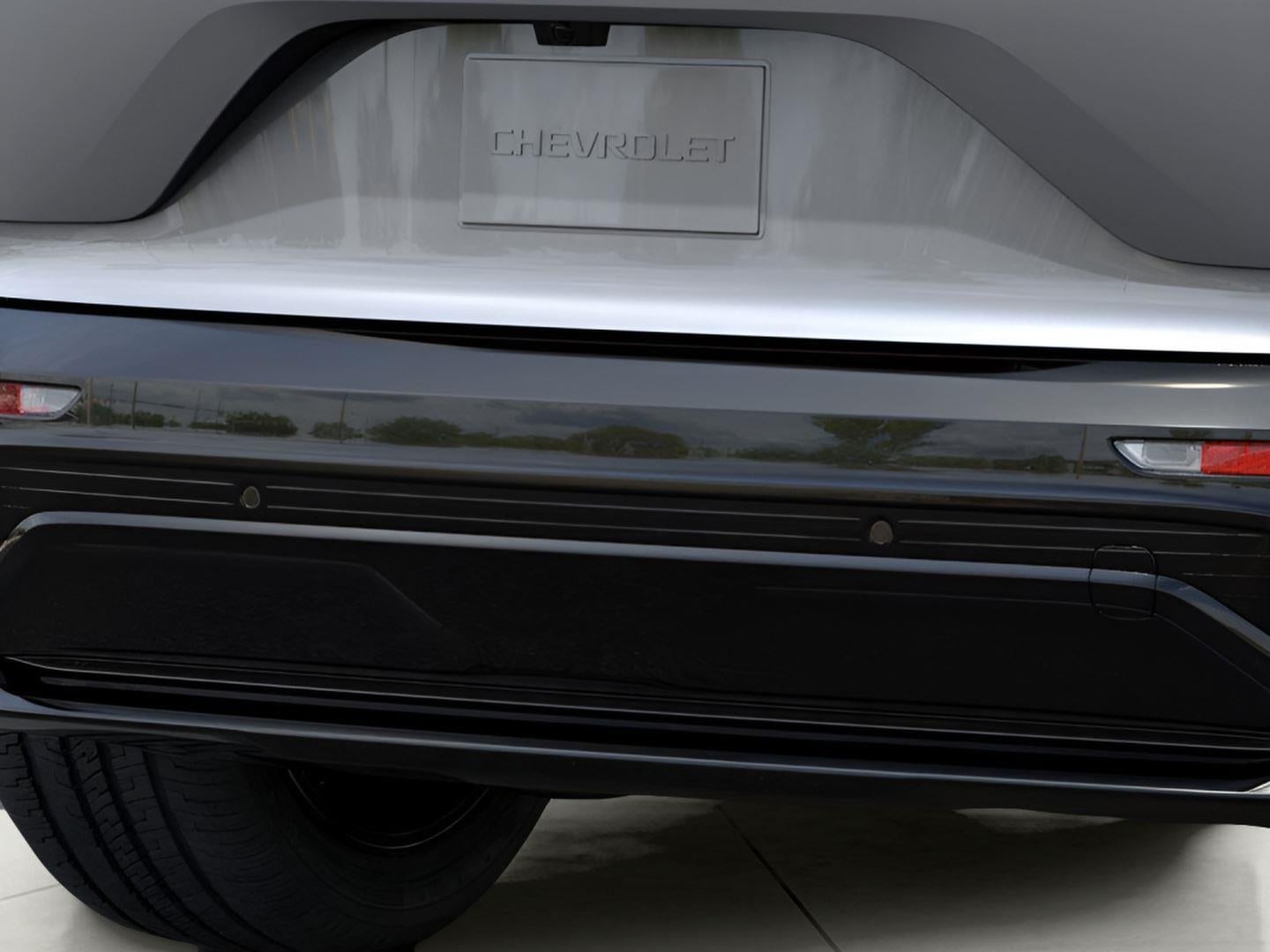 2025 Chevrolet Blazer EV RS