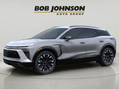 2025 Chevrolet Blazer EV RS