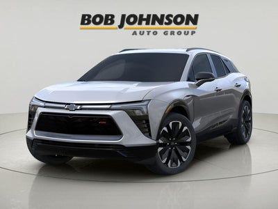 2025 Chevrolet Blazer EV RS