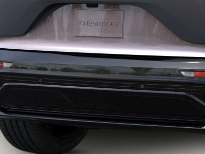 2025 Chevrolet Blazer EV RS