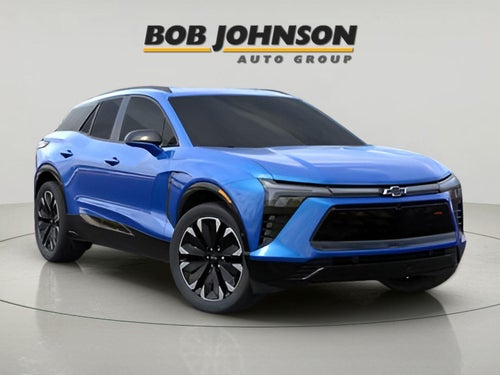 2025 Chevrolet Blazer EV RS
