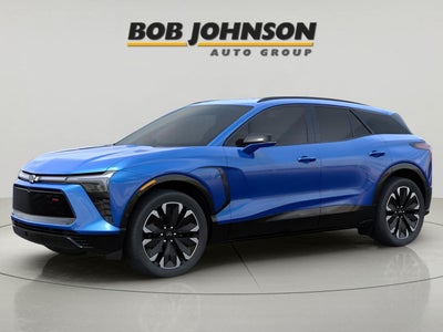 2025 Chevrolet Blazer EV RS