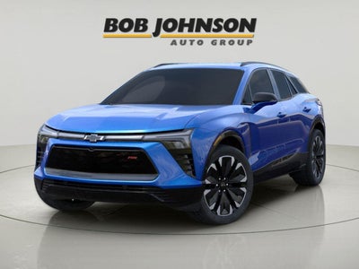 2025 Chevrolet Blazer EV RS