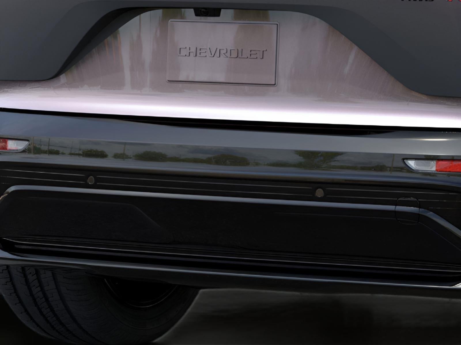 2025 Chevrolet Blazer EV RS