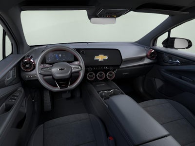 2025 Chevrolet Blazer EV RS