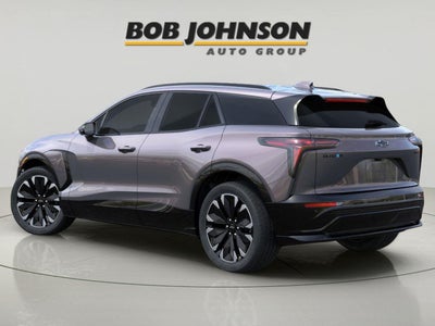 2025 Chevrolet Blazer EV RS