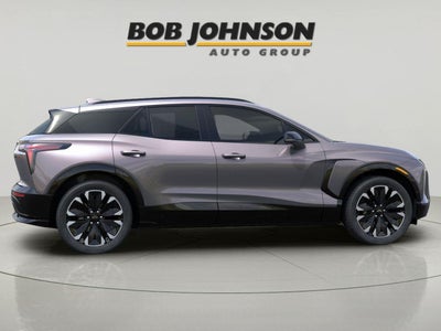 2025 Chevrolet Blazer EV RS