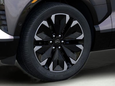 2025 Chevrolet Blazer EV RS