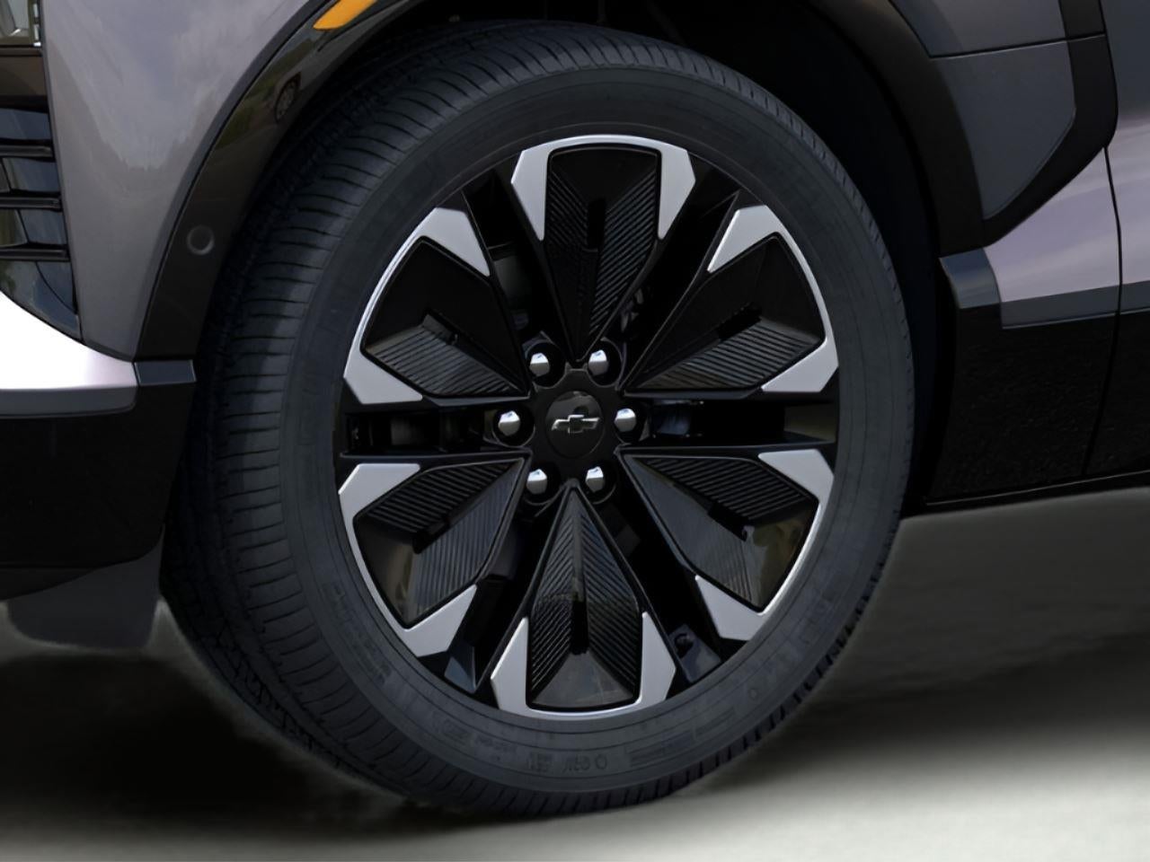 2025 Chevrolet Blazer EV RS