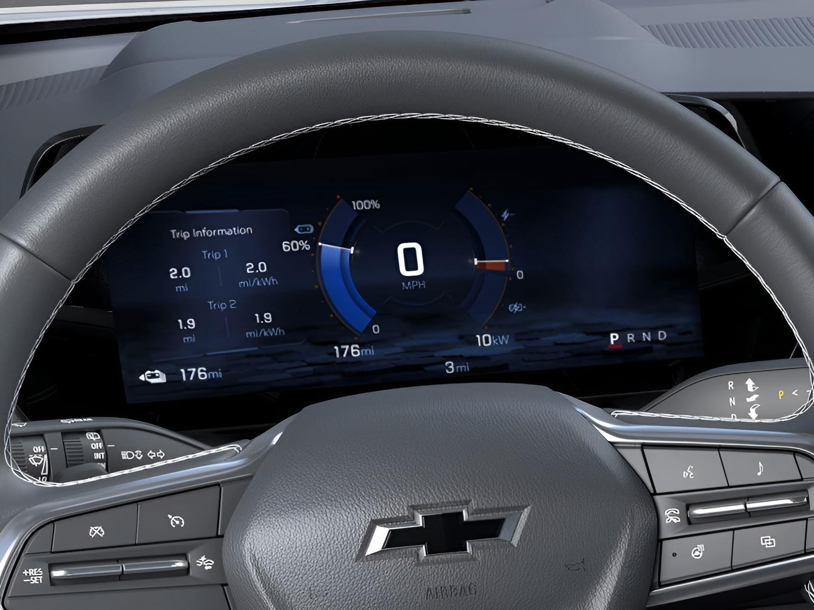 2026 Chevrolet Blazer EV LT