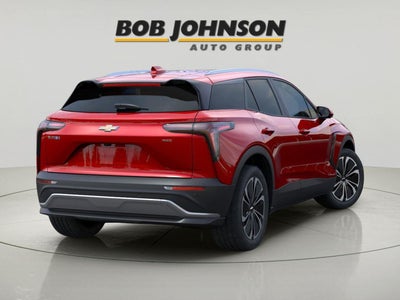 2025 Chevrolet Blazer EV LT