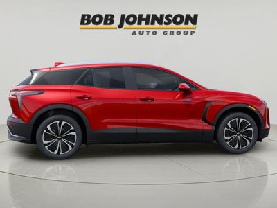 2025 Chevrolet Blazer EV LT
