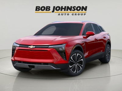 2025 Chevrolet Blazer EV LT