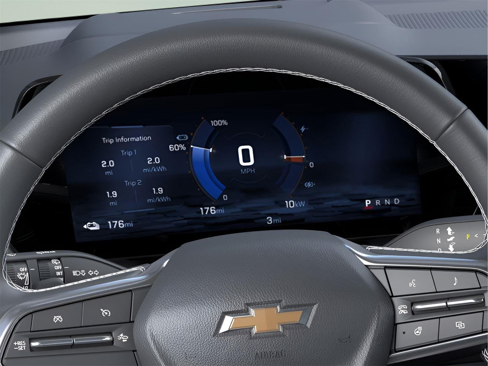 2026 Chevrolet Blazer EV LT