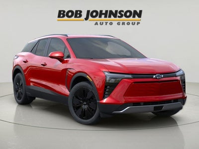 2026 Chevrolet Blazer EV LT