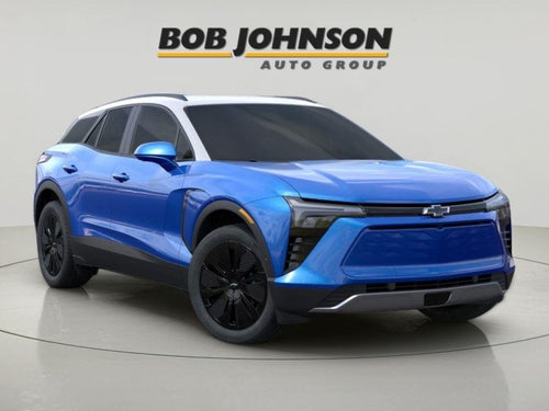 2025 Chevrolet Blazer EV LT