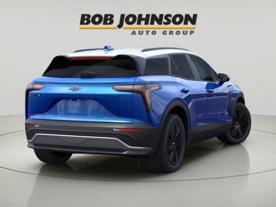 2025 Chevrolet Blazer EV LT