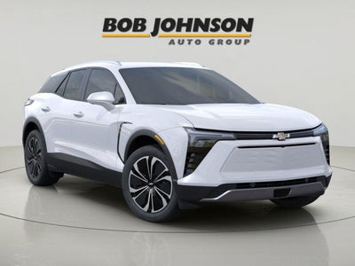 2026 Chevrolet Blazer EV LT