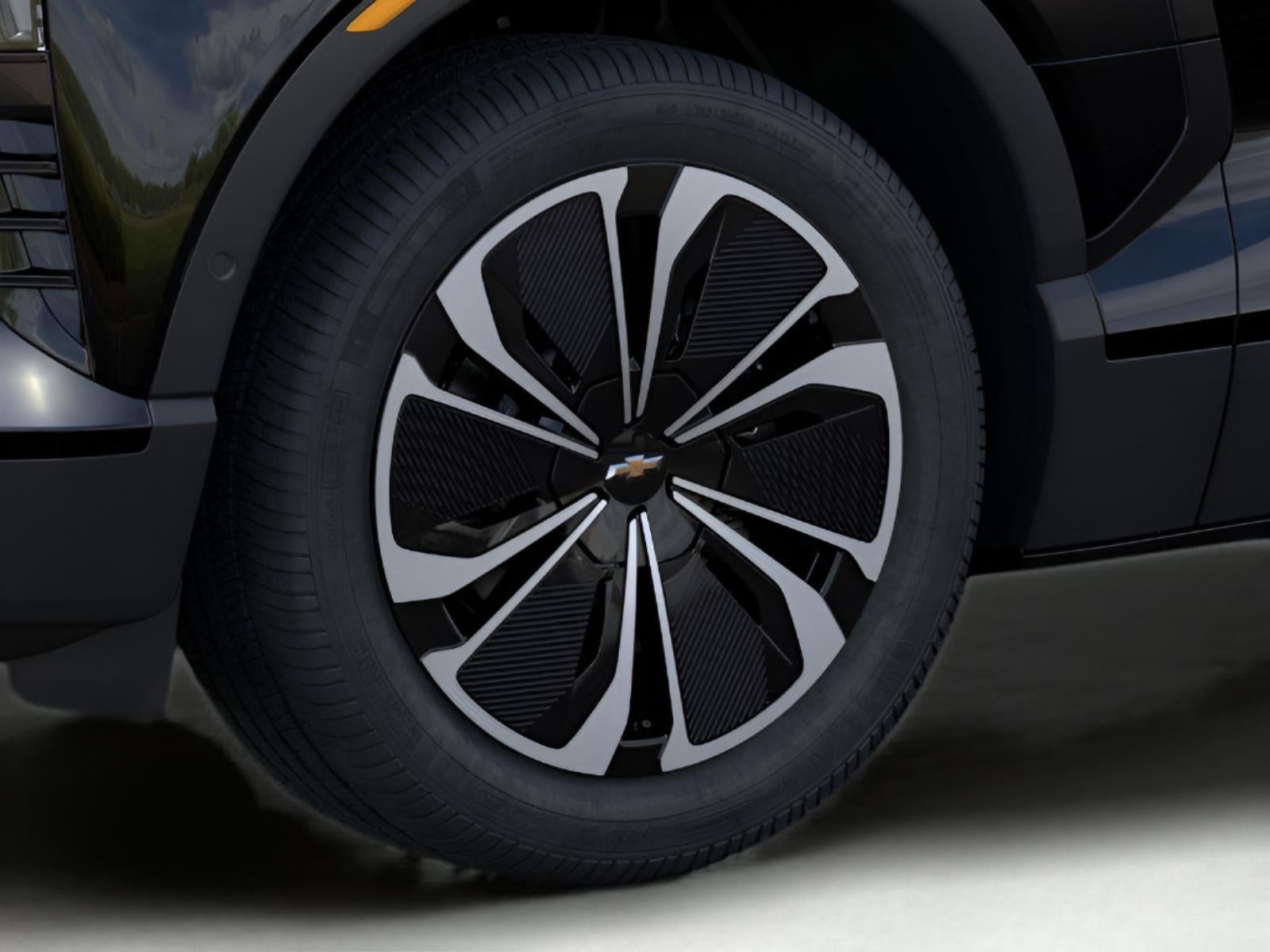 2026 Chevrolet Blazer EV LT