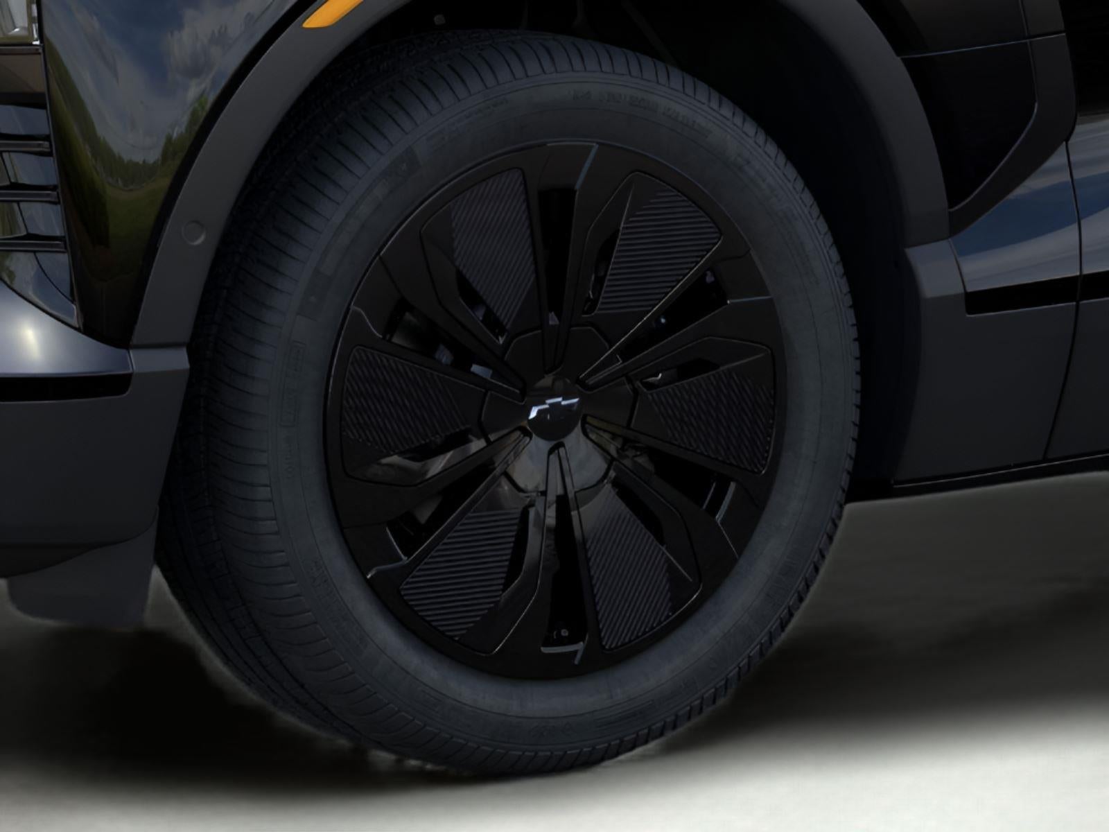 2026 Chevrolet Blazer EV LT