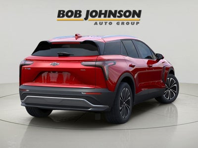 2025 Chevrolet Blazer EV LT