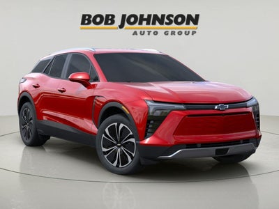 2025 Chevrolet Blazer EV LT