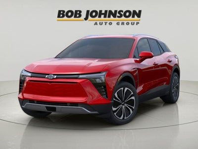 2025 Chevrolet Blazer EV LT