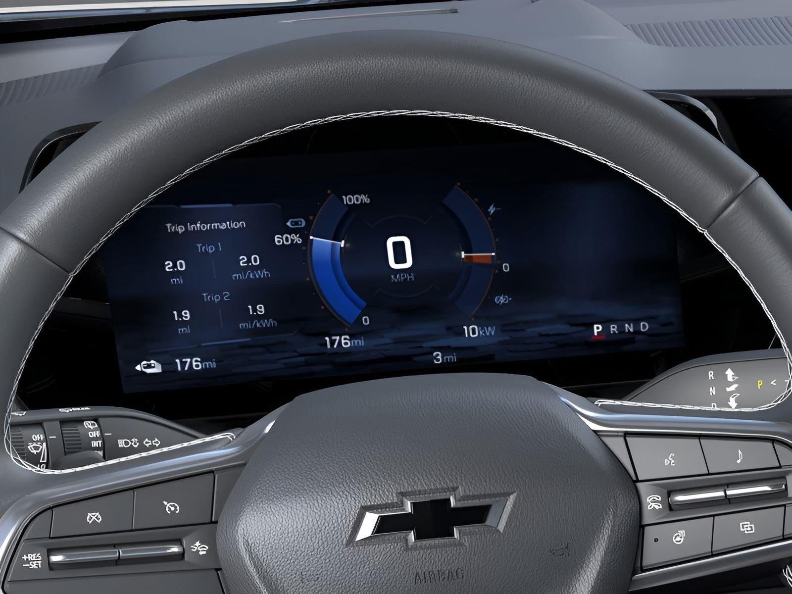 2026 Chevrolet Blazer EV LT