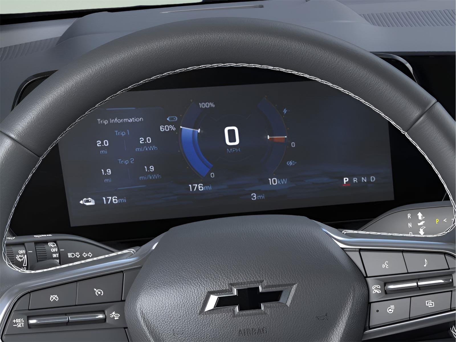 2025 Chevrolet Blazer EV LT