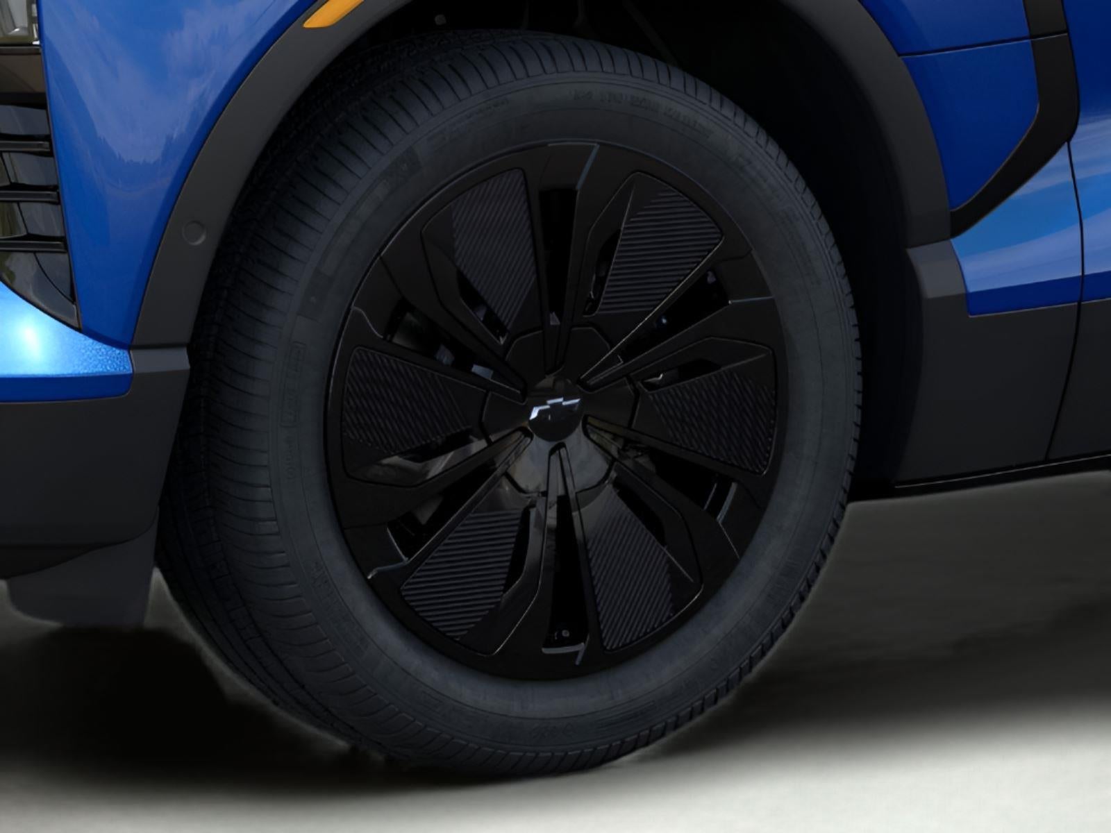 2025 Chevrolet Blazer EV LT