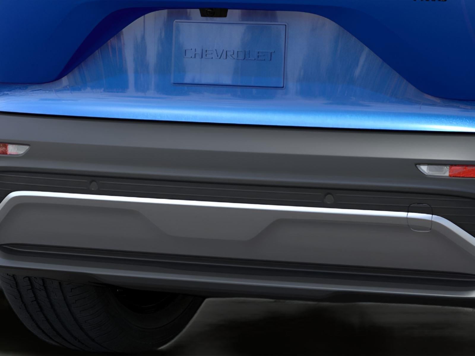 2025 Chevrolet Blazer EV LT