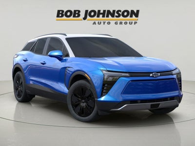 2025 Chevrolet Blazer EV LT