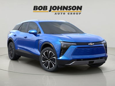 2026 Chevrolet Blazer EV LT