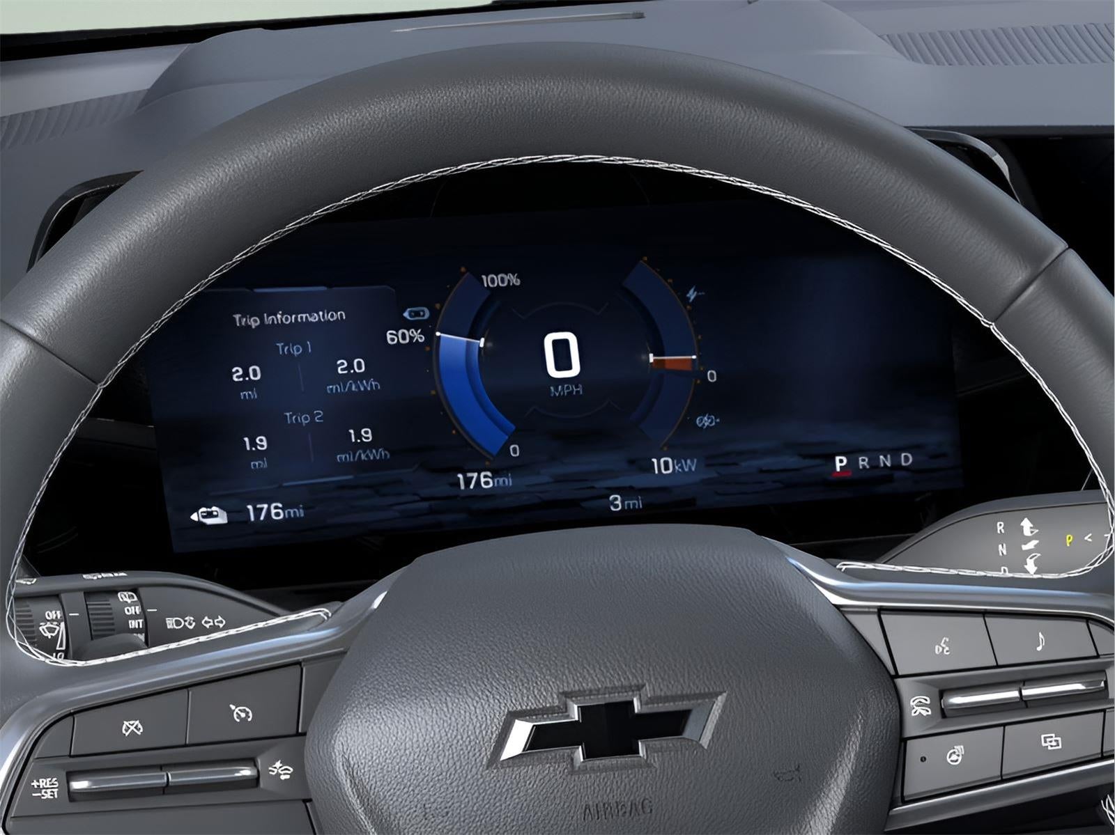 2026 Chevrolet Blazer EV LT