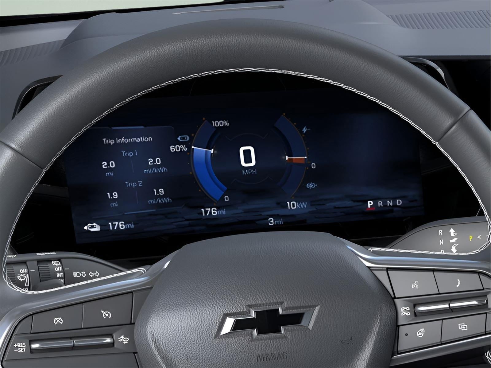 2026 Chevrolet Blazer EV LT