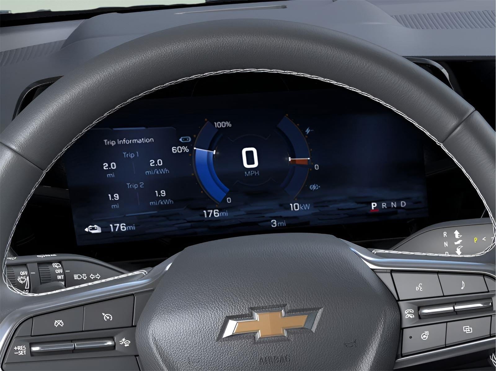 2026 Chevrolet Blazer EV LT