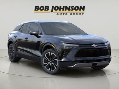 2026 Chevrolet Blazer EV LT