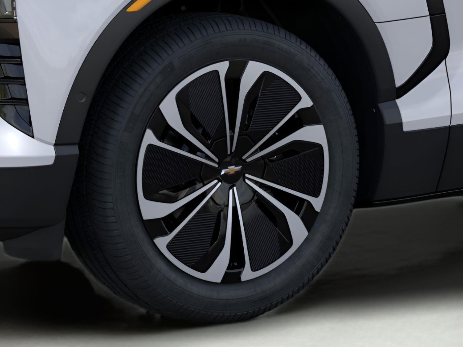 2025 Chevrolet Blazer EV LT