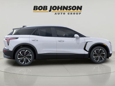 2025 Chevrolet Blazer EV LT