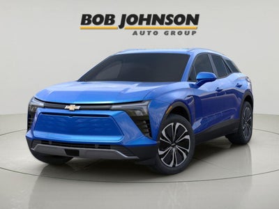 2026 Chevrolet Blazer EV LT