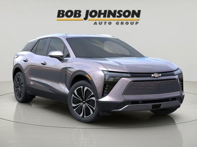 2026 Chevrolet Blazer EV LT