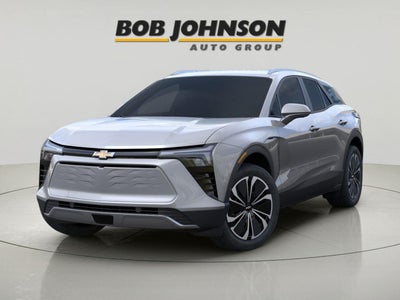 2026 Chevrolet Blazer EV LT