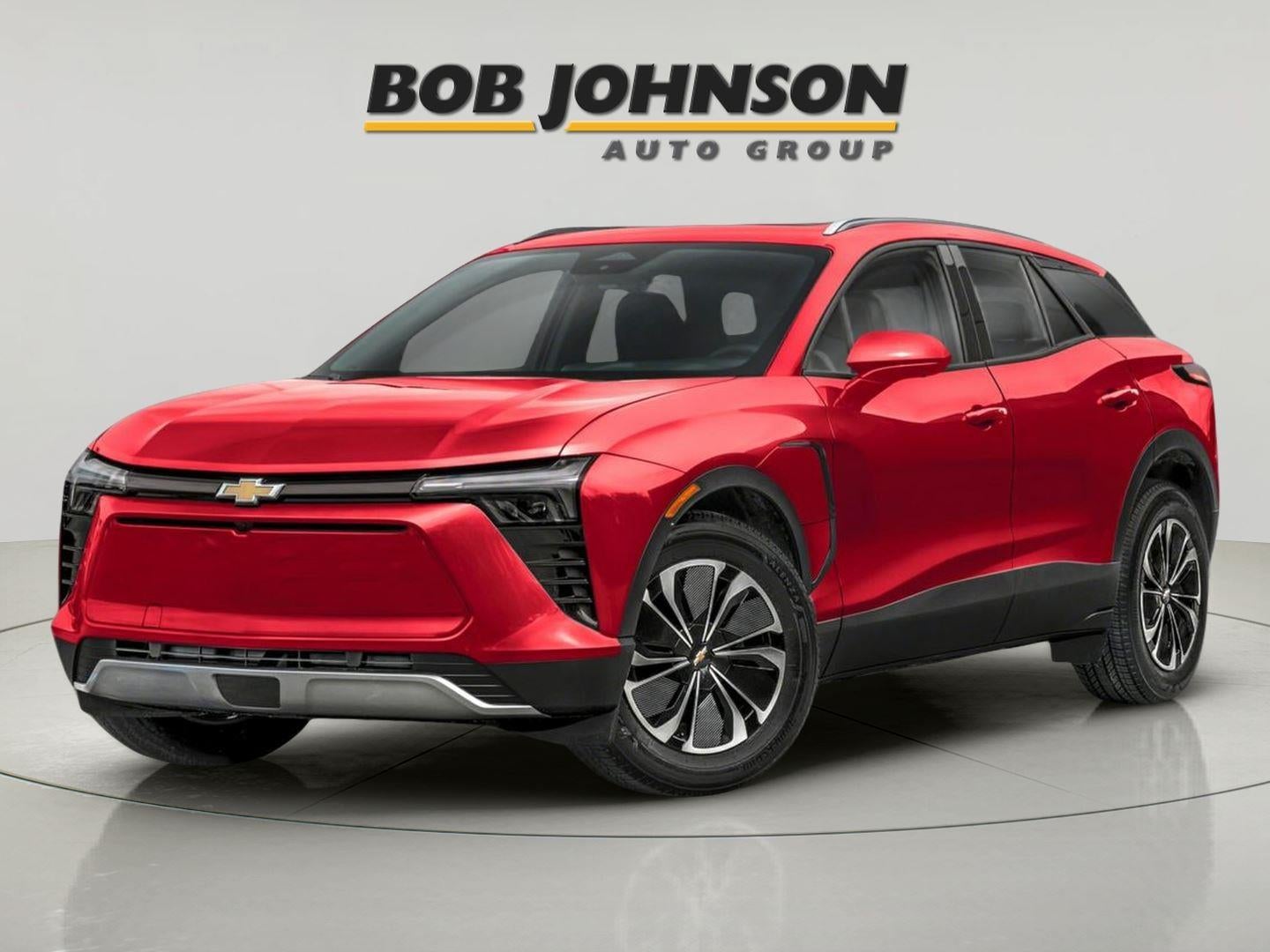 2025 Chevrolet Blazer EV RS
