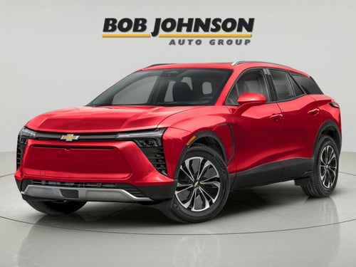 2025 Chevrolet Blazer EV RS